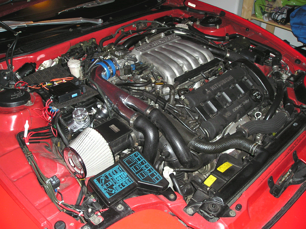 Air Flow Meter Adapter